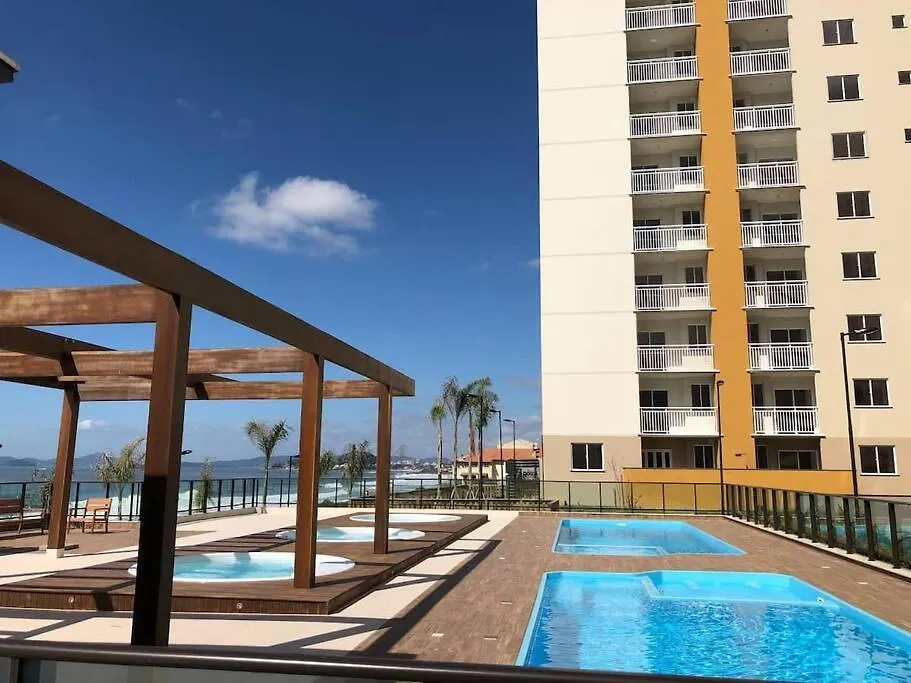 Apartmán Pe Na Areia - Proximo Ao Beto Carreiro Barra Velha