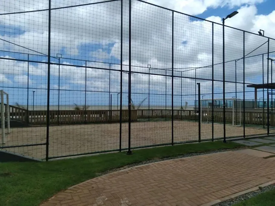 Apartmán Pe Na Areia - Proximo Ao Beto Carreiro Barra Velha