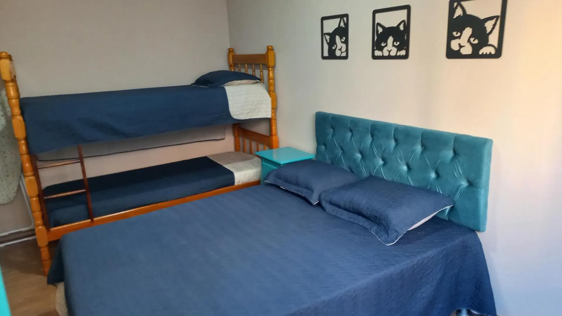 Apartmán Pe Na Areia - Proximo Ao Beto Carreiro Barra Velha