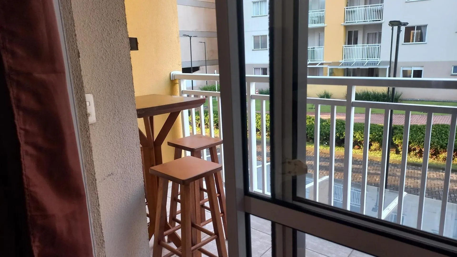 Apartmán Pe Na Areia - Proximo Ao Beto Carreiro Barra Velha   Barra Velha (Santa Catarina)
