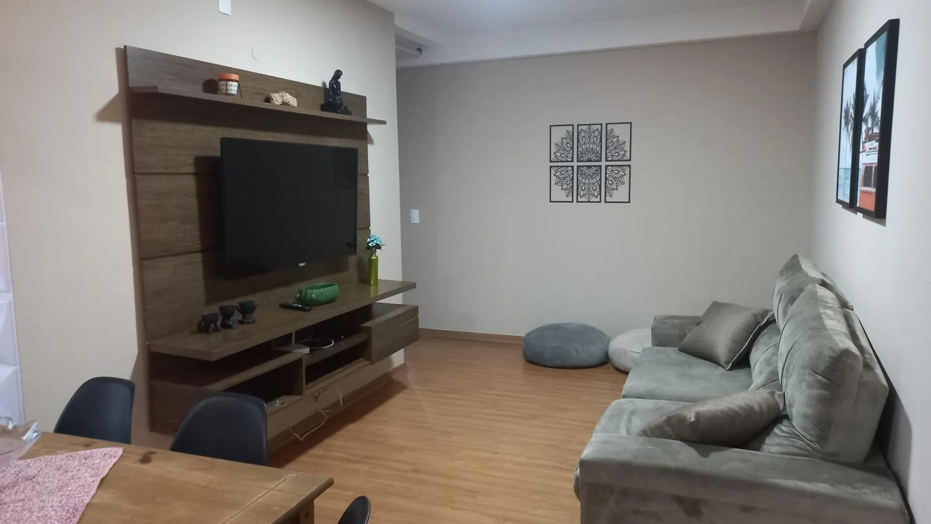 Apartmán Pe Na Areia - Proximo Ao Beto Carreiro Barra Velha  Barra Velha (Santa Catarina)